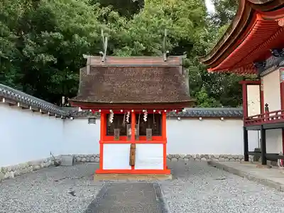 錦織神社(大阪府)