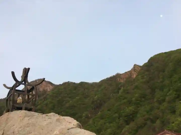 太田神社(拝殿)(北海道)