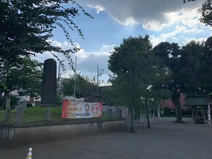 相模原氷川神社のその他建物
