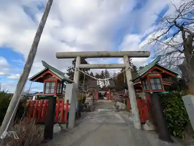 大鏑矢神社(福島県)