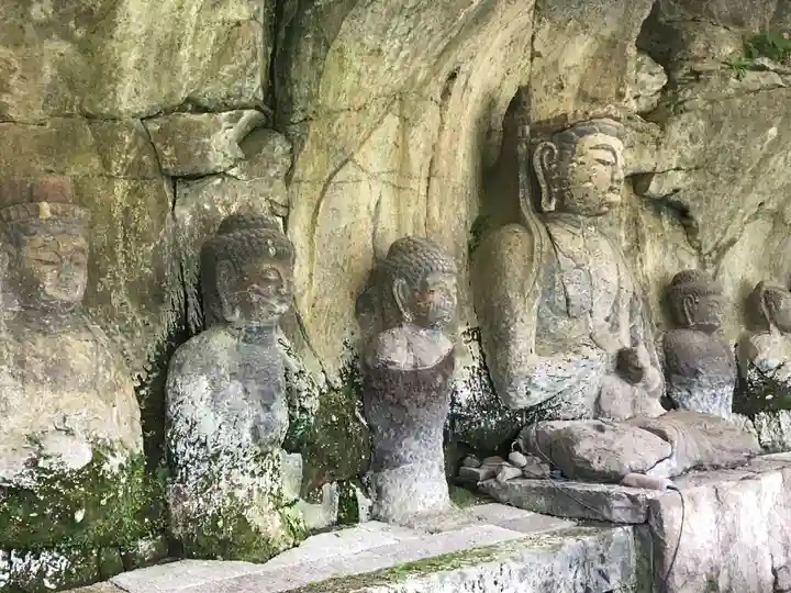 臼杵石仏(大分県)