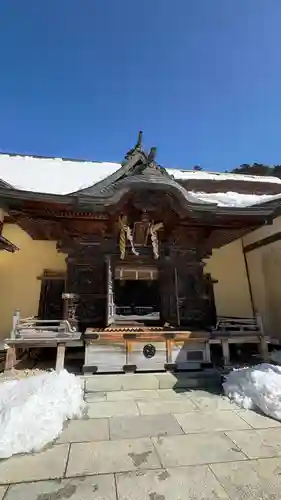 古峯神社(栃木県)