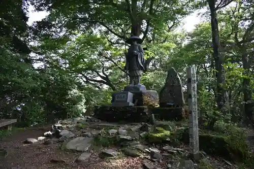 高越神社(徳島県)