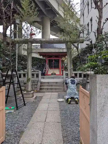 兜神社(東京都)