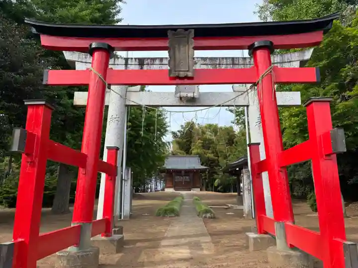 古布内八幡神社(千葉県)