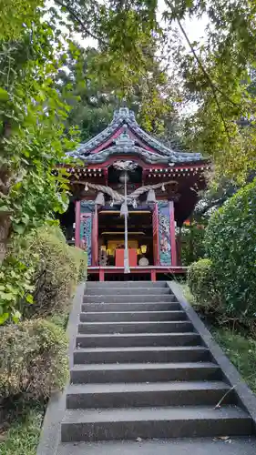 冠稲荷神社(群馬県)