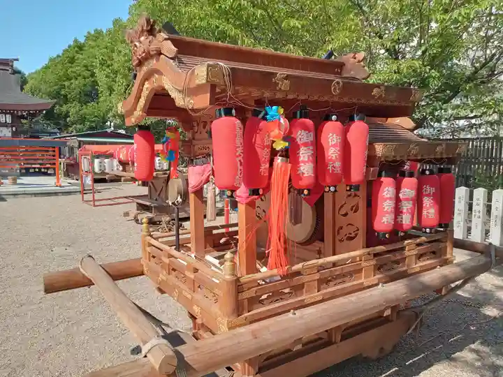 阿部野神社(大阪府)