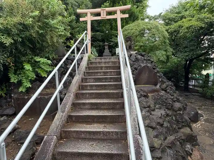 鶴見神社(神奈川県)
