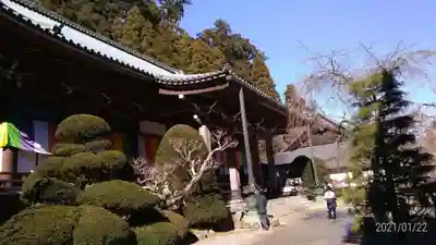 最乗寺（道了尊）の本殿・本堂