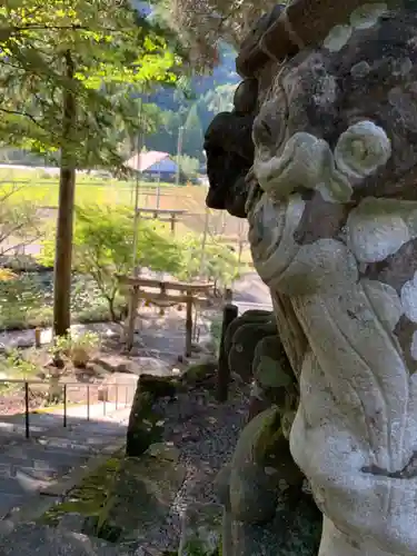 根道神社(岐阜県)