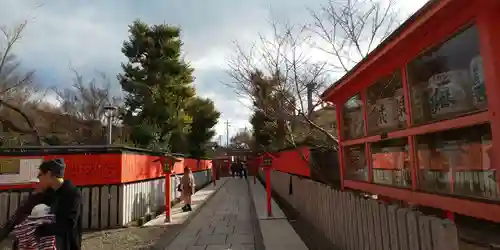 車折神社のその他建物