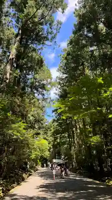彌彦神社(新潟県)