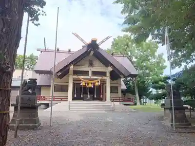 江南神社(北海道)