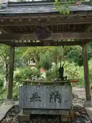金剛山瑞峯寺(金剛不動尊) の手水