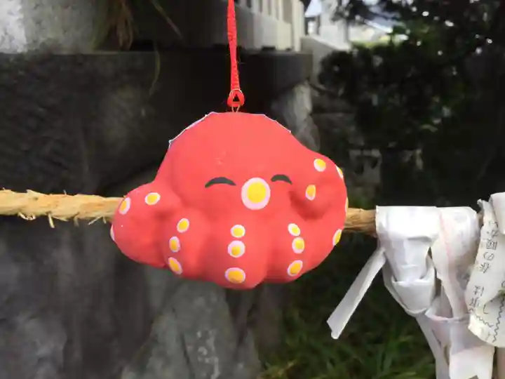 森戸大明神(森戸神社)(神奈川県)