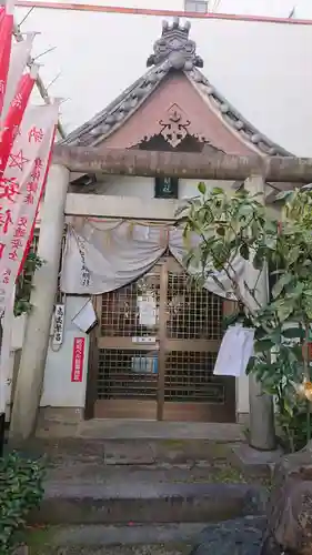 晴明社(本町晴明神社)の本殿・本堂