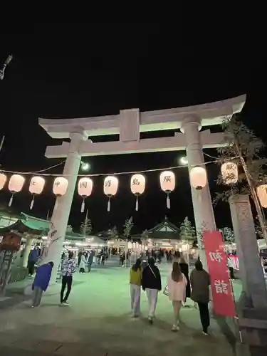 廣島護國神社(広島県)