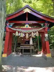 冠稲荷神社(群馬県)