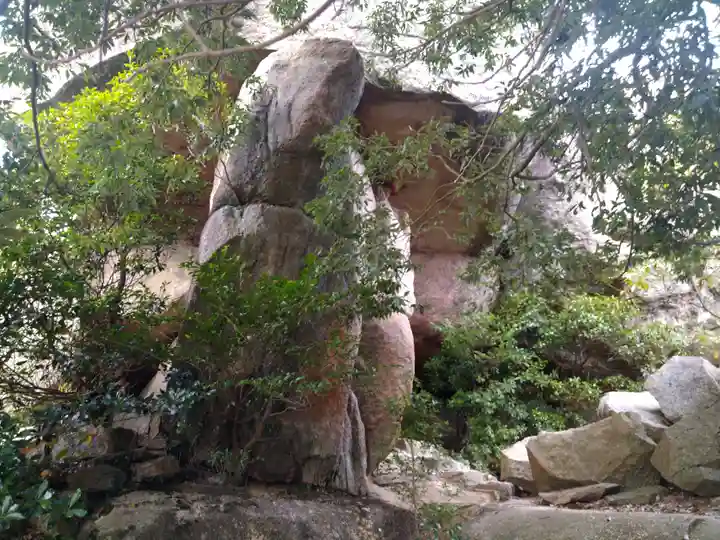 大聖院弥山本堂(広島県)