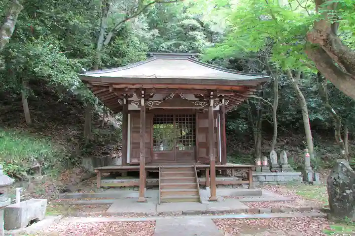定光寺のその他建物