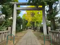 駒込天祖神社(東京都)