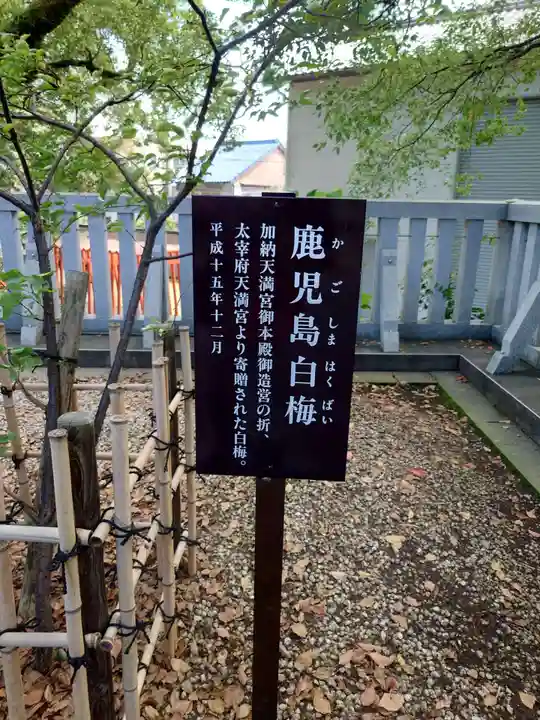 加納天満宮(岐阜県)