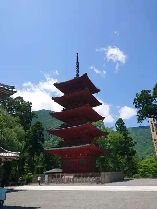 久遠寺のその他建物