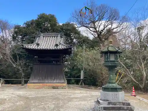 大日寺のその他建物
