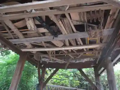 堤台子育て延命地蔵尊のその他建物