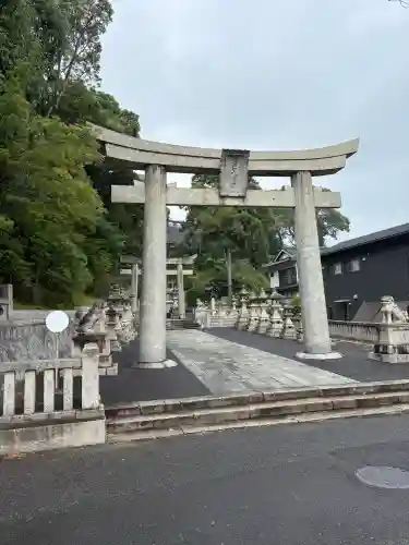 遠石八幡宮(山口県)