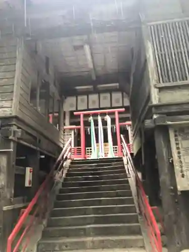 諏訪神社の建物その他