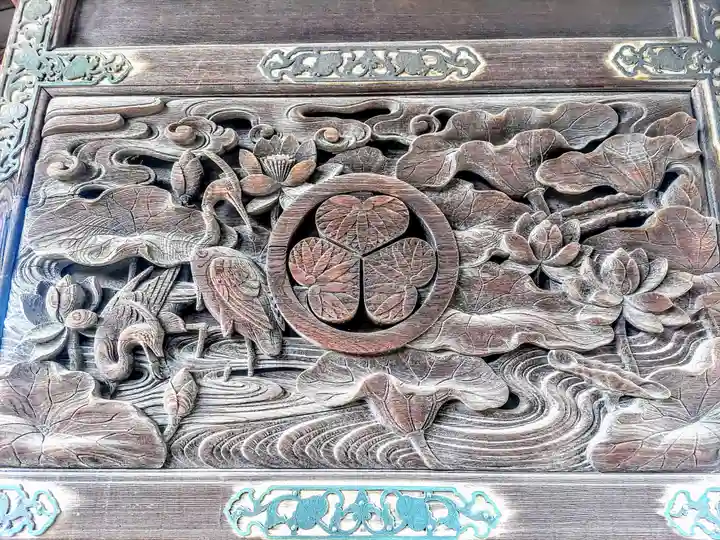 間々観音(龍音寺)のその他建物