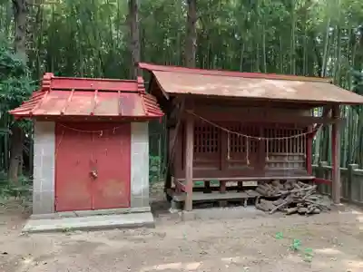 面足神社(千葉県)
