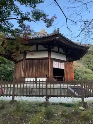 栄山寺のその他建物