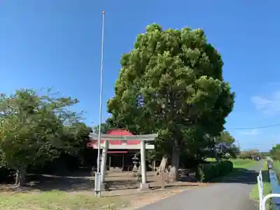 賀茂神社(千葉県)