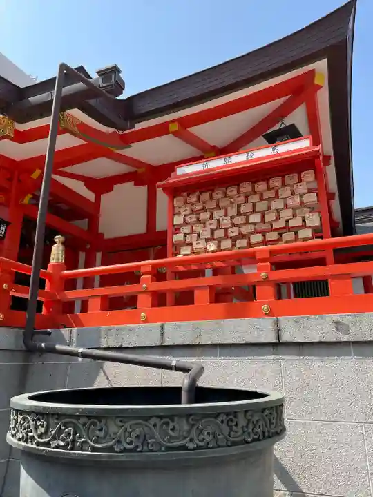 花園神社(東京都)