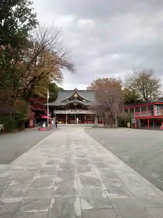 鈴鹿明神社(神奈川県)