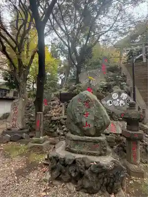 駒込富士神社(東京都)
