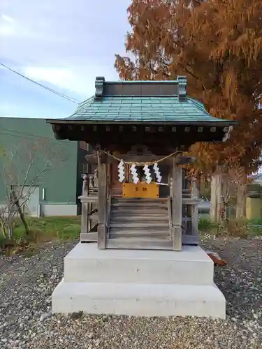 志賀理和氣神社(岩手県)