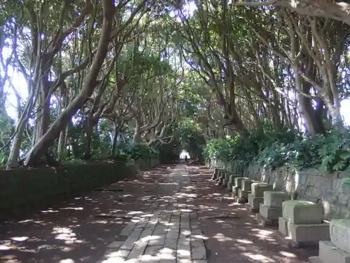 酒列磯前神社(茨城県)