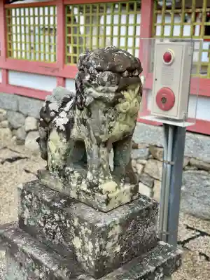 錦織神社(大阪府)