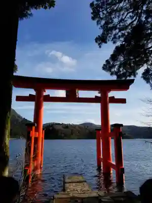 箱根神社(神奈川県)