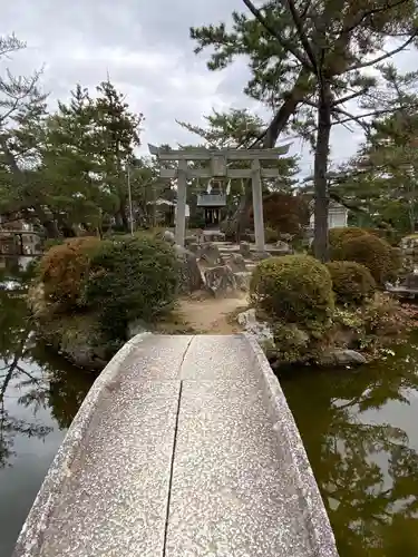 備中国總社(岡山県)