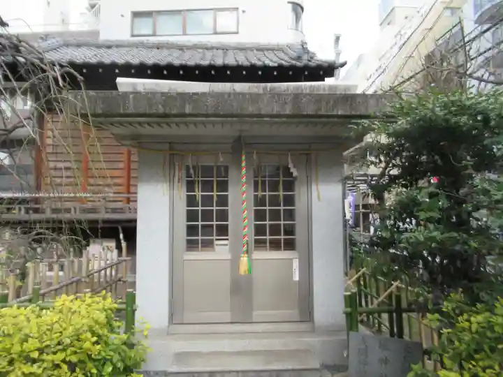 三殿宮(東京都)