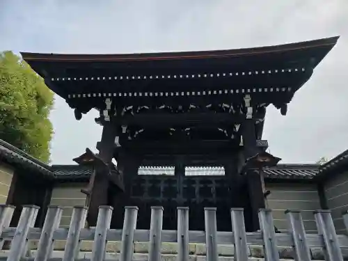 三十三間堂本坊　妙法院門跡(京都府)