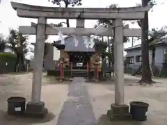 毛長神社(埼玉県)