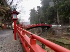 神橋(二荒山神社)の建物その他