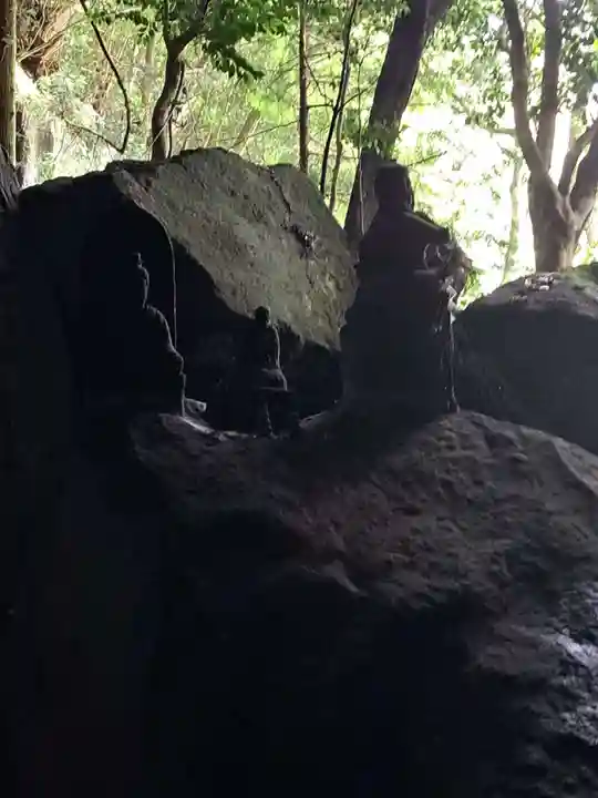 かまどヶ岩(大分県)