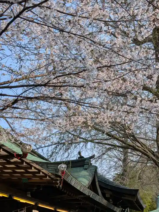 大宮八幡宮(東京都)