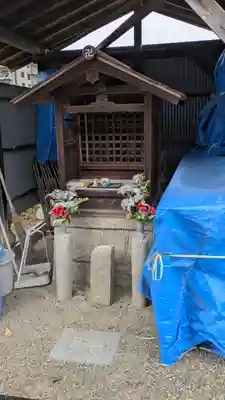 夜泣き地蔵(京都府)